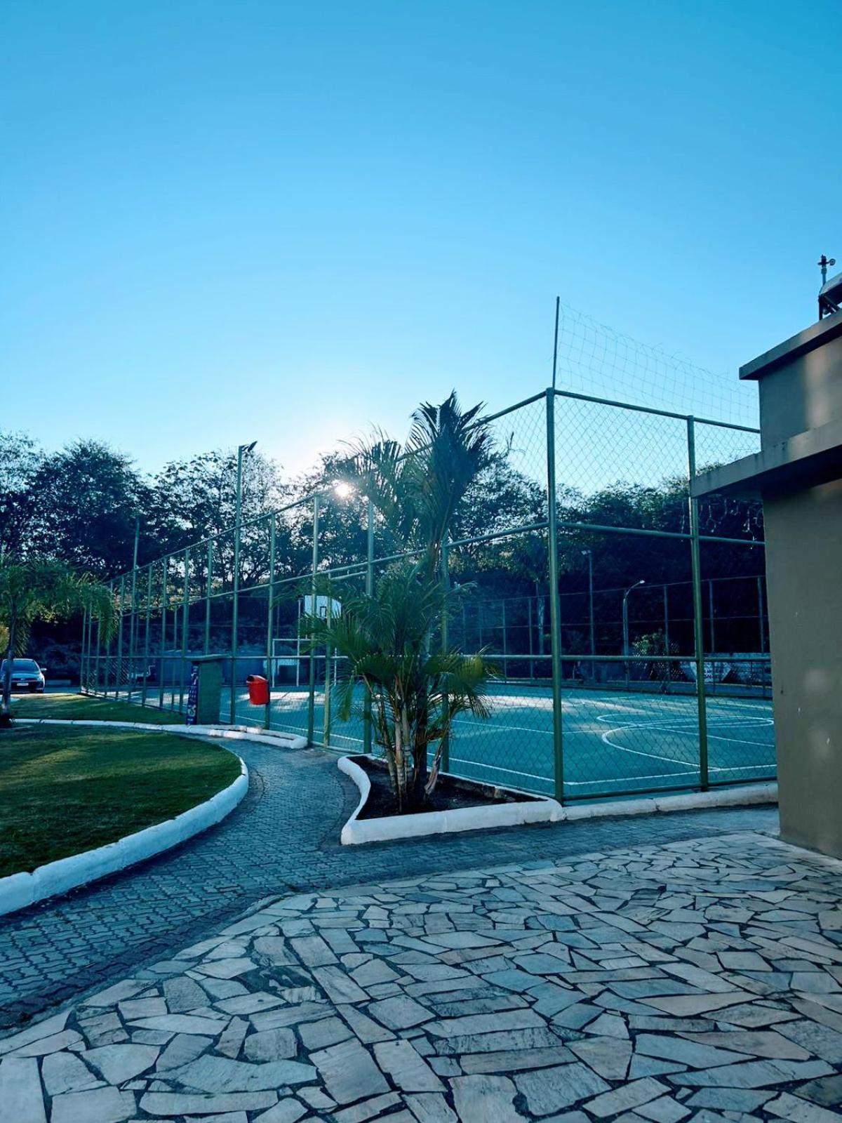 Flat Aldeia Das Aguas Volta Redonda Exteriör bild